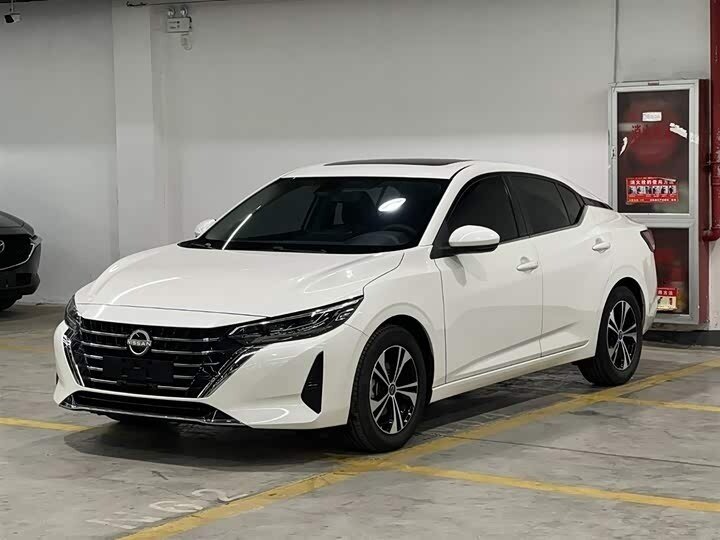 Nissan Sylphy IV (B18)