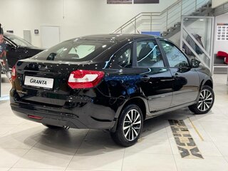 2026 Lada (ВАЗ) Granta I Рестайлинг, чёрный, 1239000 рублей, вид 3