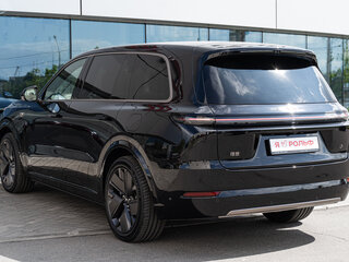 2025 Li Auto (Lixiang) L9 52.3 kWh I Рестайлинг, чёрный, 11295000 рублей, вид 4