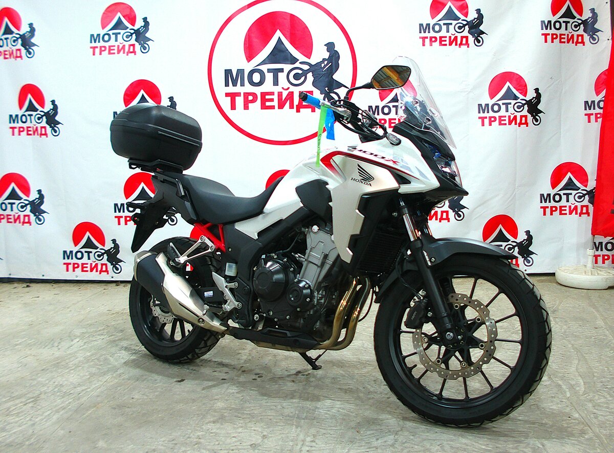Honda 400X