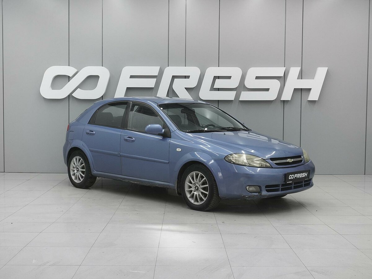 Chevrolet Lacetti I