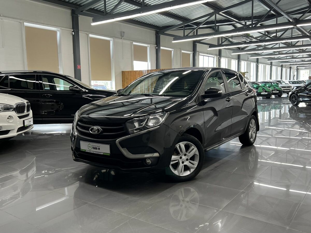 Lada (ВАЗ) XRAY I