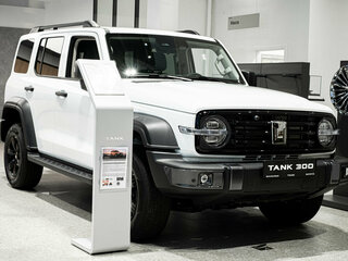 2025 Tank 300 I, белый, 4299000 рублей, вид 1