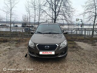 2018 Datsun on-DO I, серый, 790000 рублей, вид 1