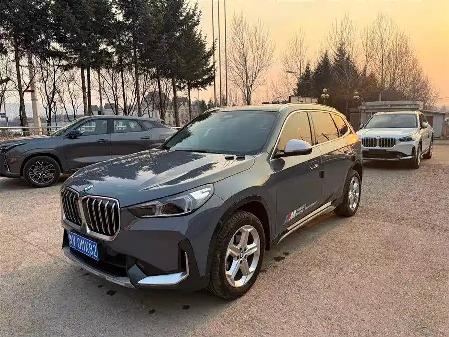 BMW X1 Long 20Li sDrive III (U11/U12)