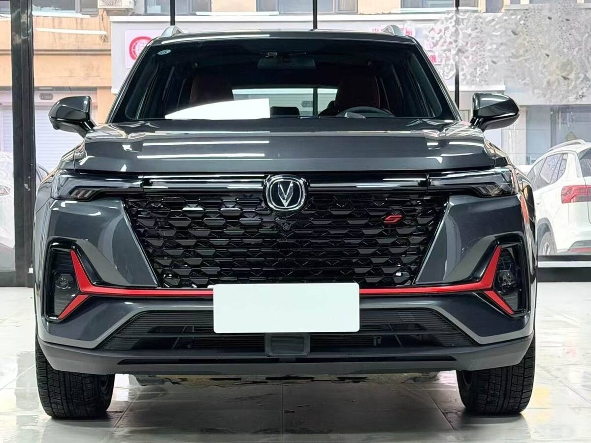 Changan CS35 Plus I Рестайлинг