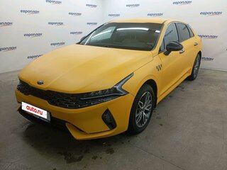 2021 Kia K5 III, чёрный, 2102350 рублей, вид 1