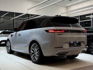 2023 Land Rover Range Rover Sport P360 MHEV III, серый, 17600000 рублей, вид 1