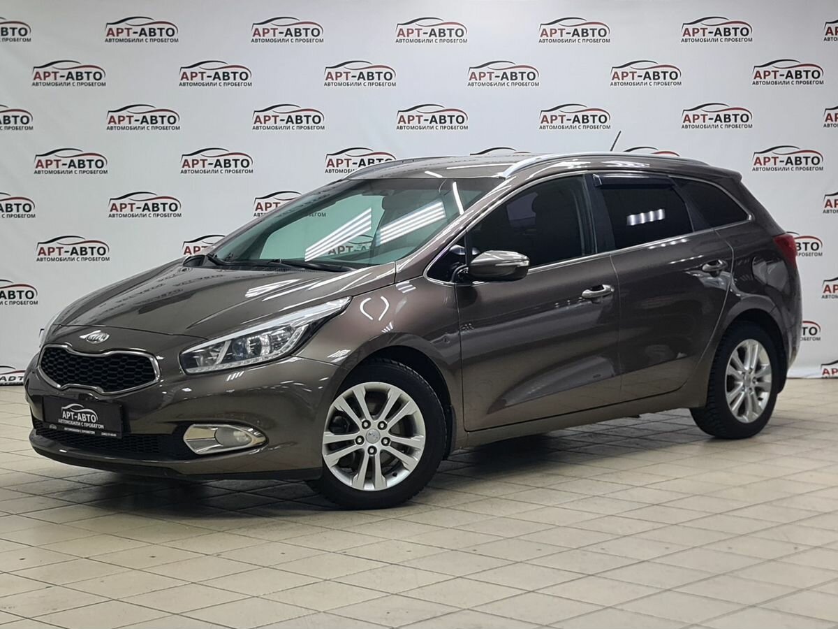 Kia Ceed II