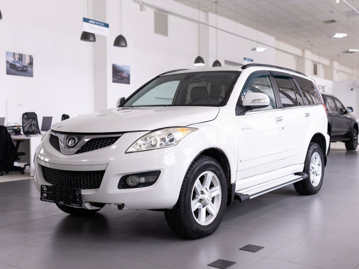 Great Wall Hover H5