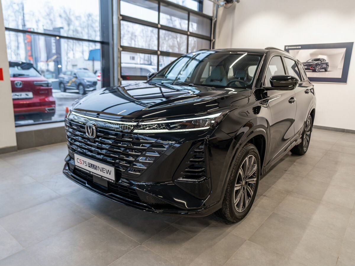 Changan CS75 Plus IV