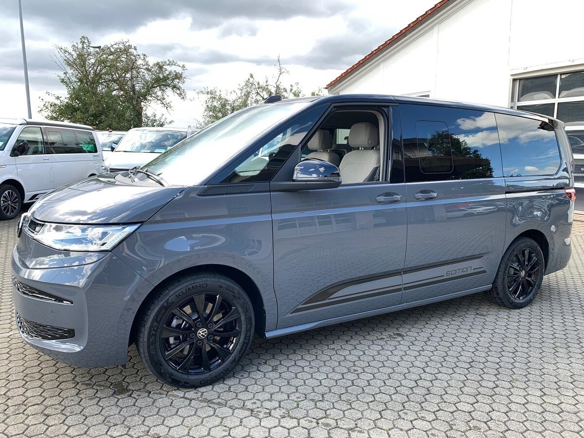 Volkswagen Multivan Long T7