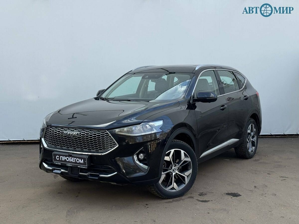 Haval F7 I