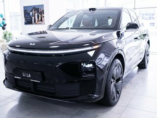 2025 Li Auto (Lixiang) L6, чёрный, 8890000 рублей, вид 1