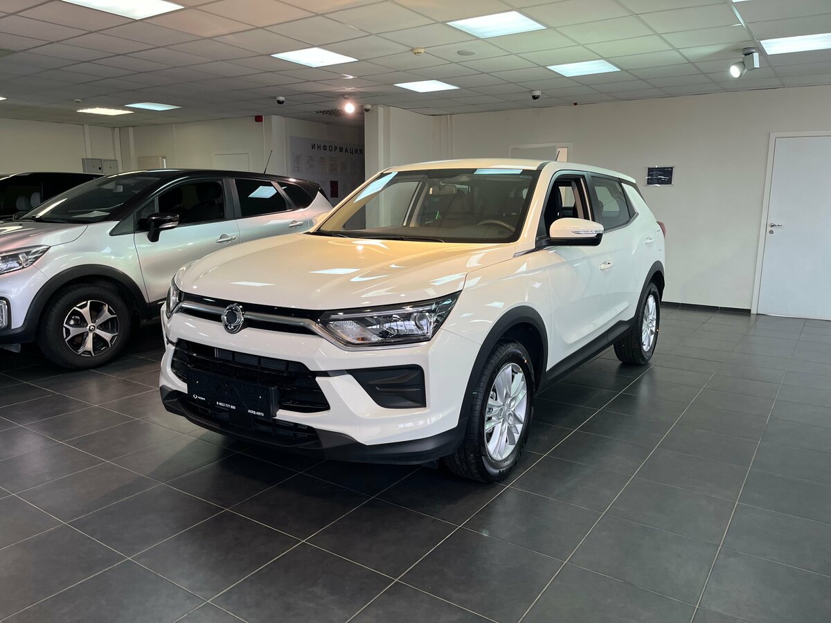 KGM Korando