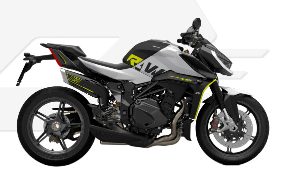 QJMotor SRK 921