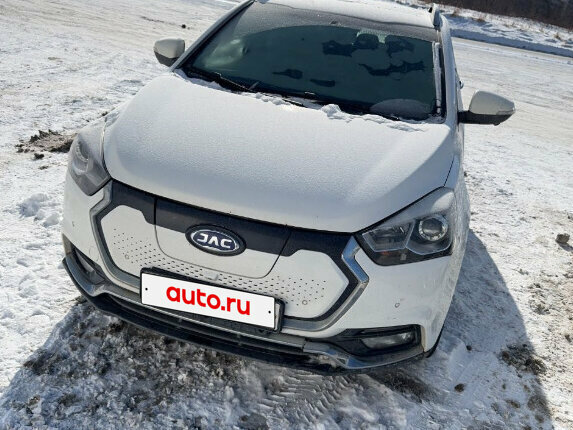 JAC iEV7S 39 kWh I