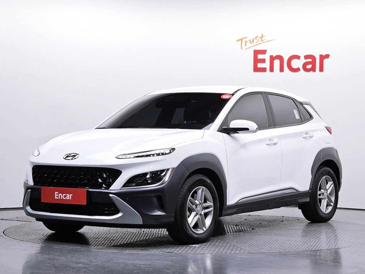 Hyundai Kona I Рестайлинг