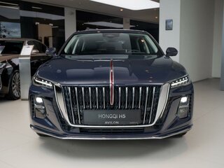 2024 Hongqi H5 II, пурпурный, 4030000 рублей, вид 3
