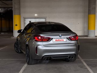 2018 BMW X6 M II (F86), серый, 4500000 рублей, вид 1