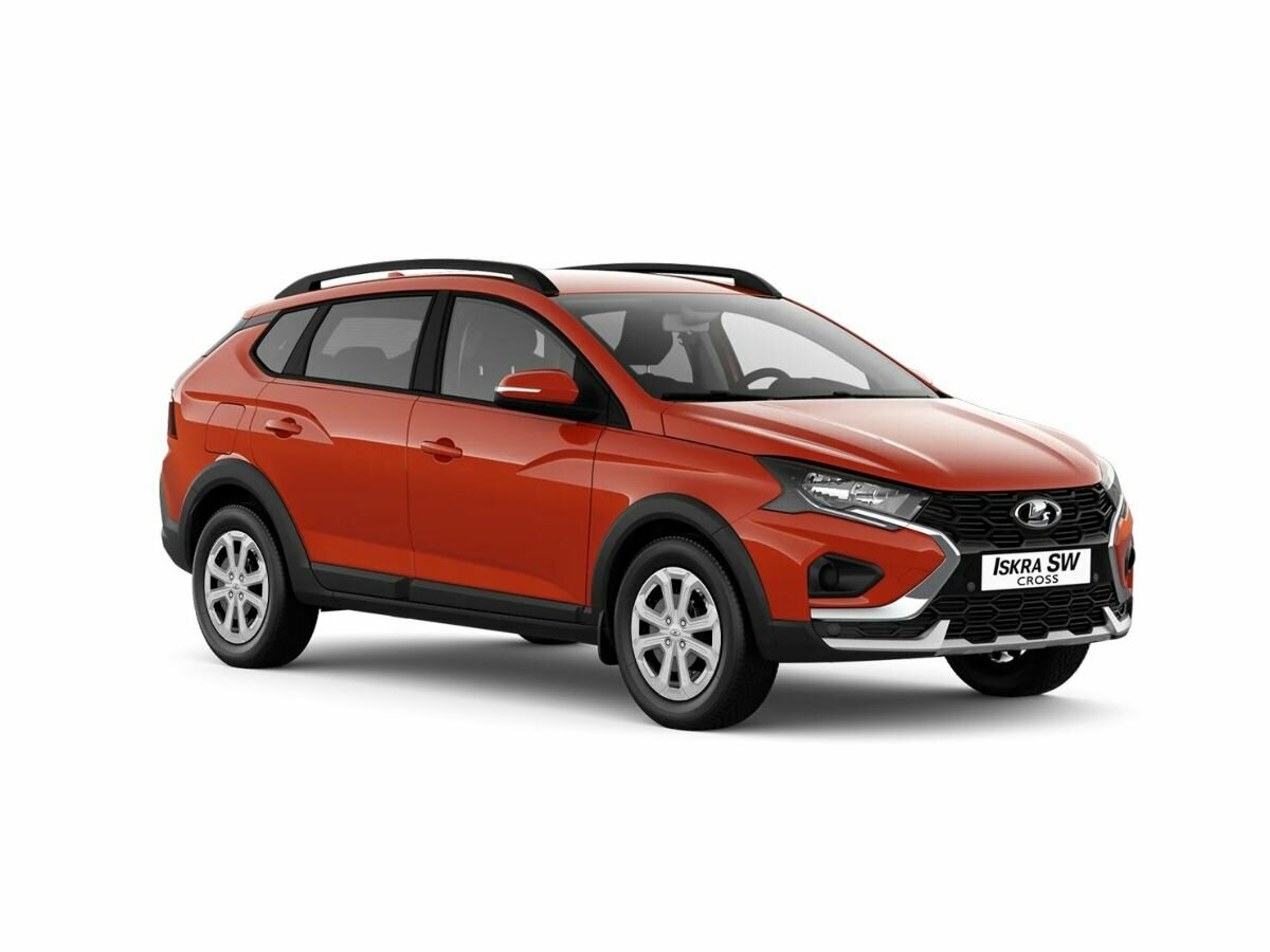 Lada (ВАЗ) Iskra SW Cross