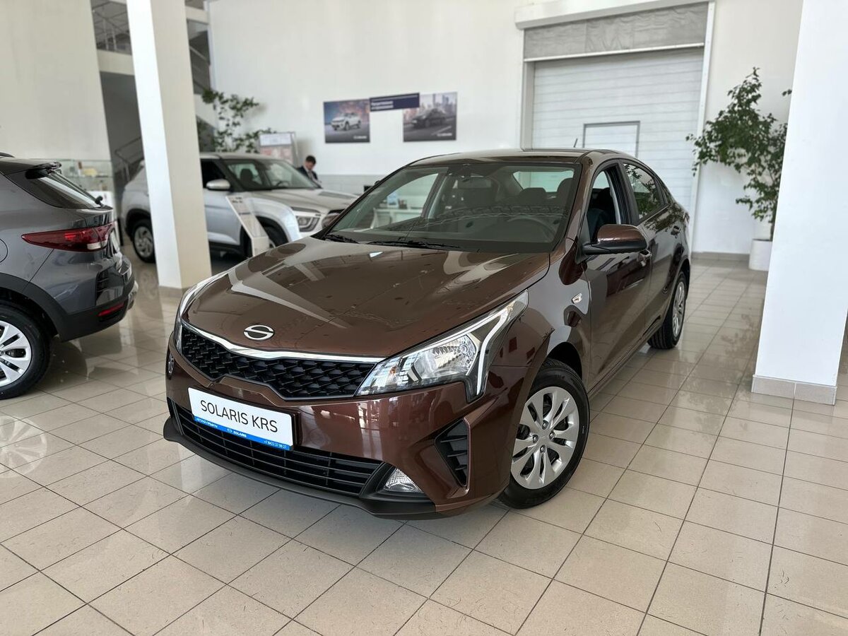 Solaris KRS