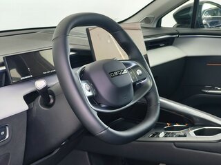 2026 Omoda C5 II, чёрный, 2729000 рублей, вид 4