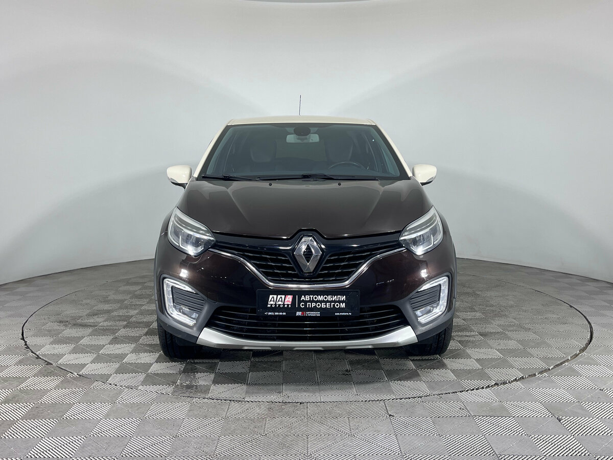 Renault Kaptur I