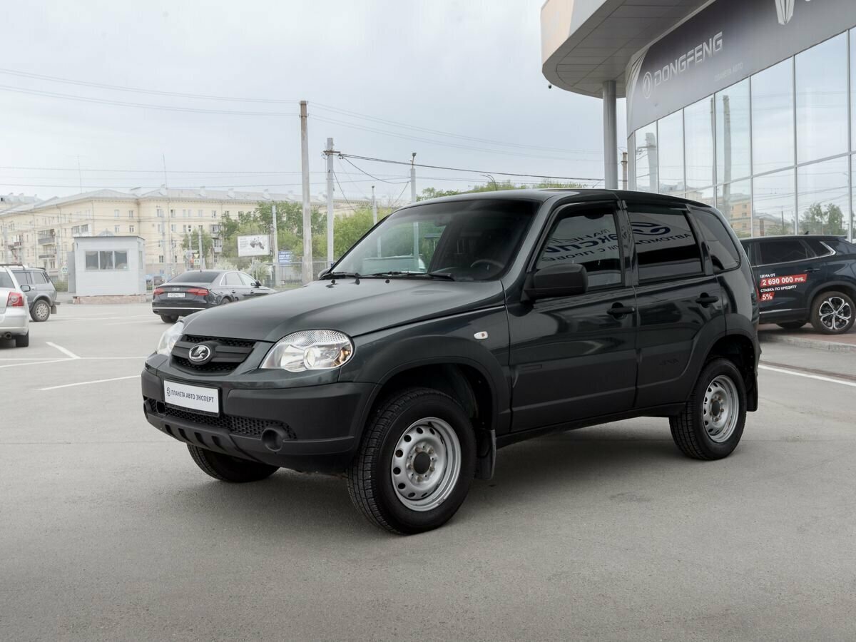 Lada (ВАЗ) Niva
