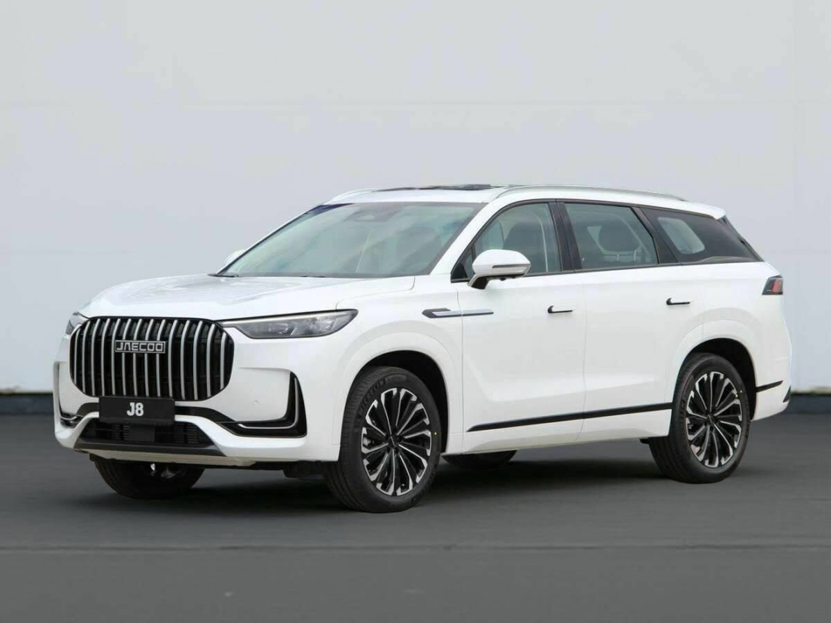 Jaecoo J8