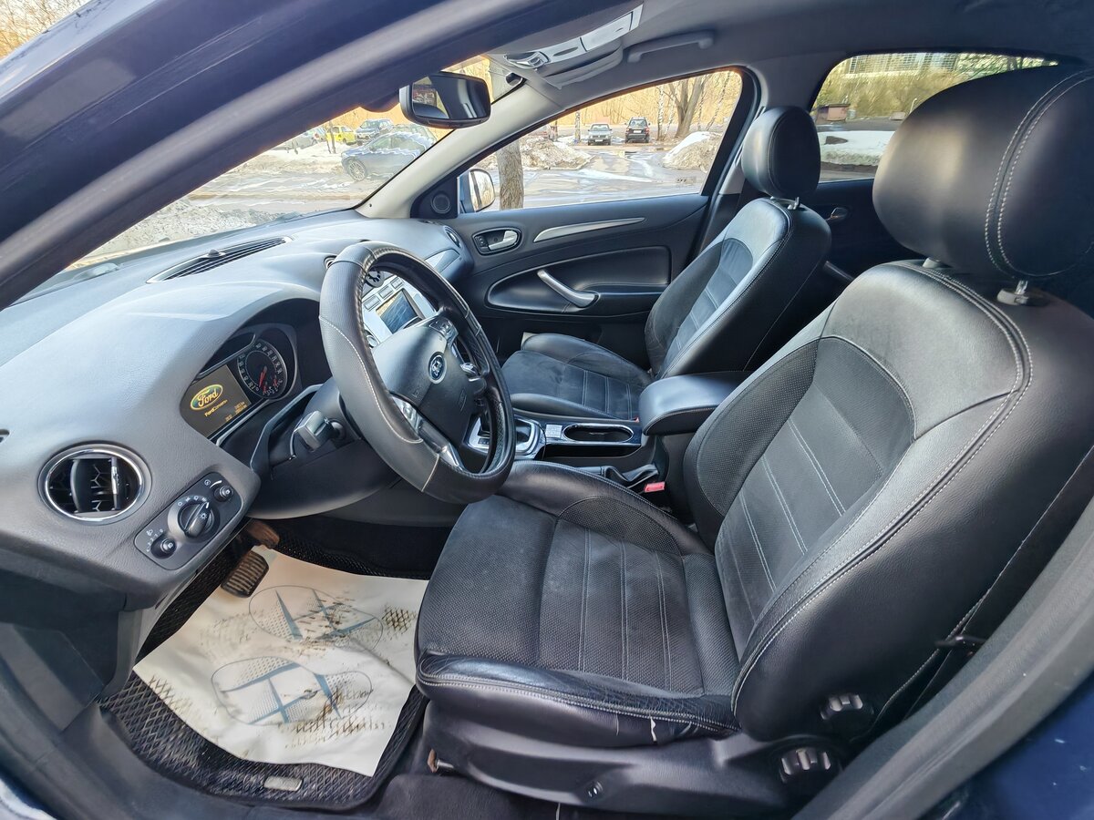 Ford Mondeo IV, фото 5