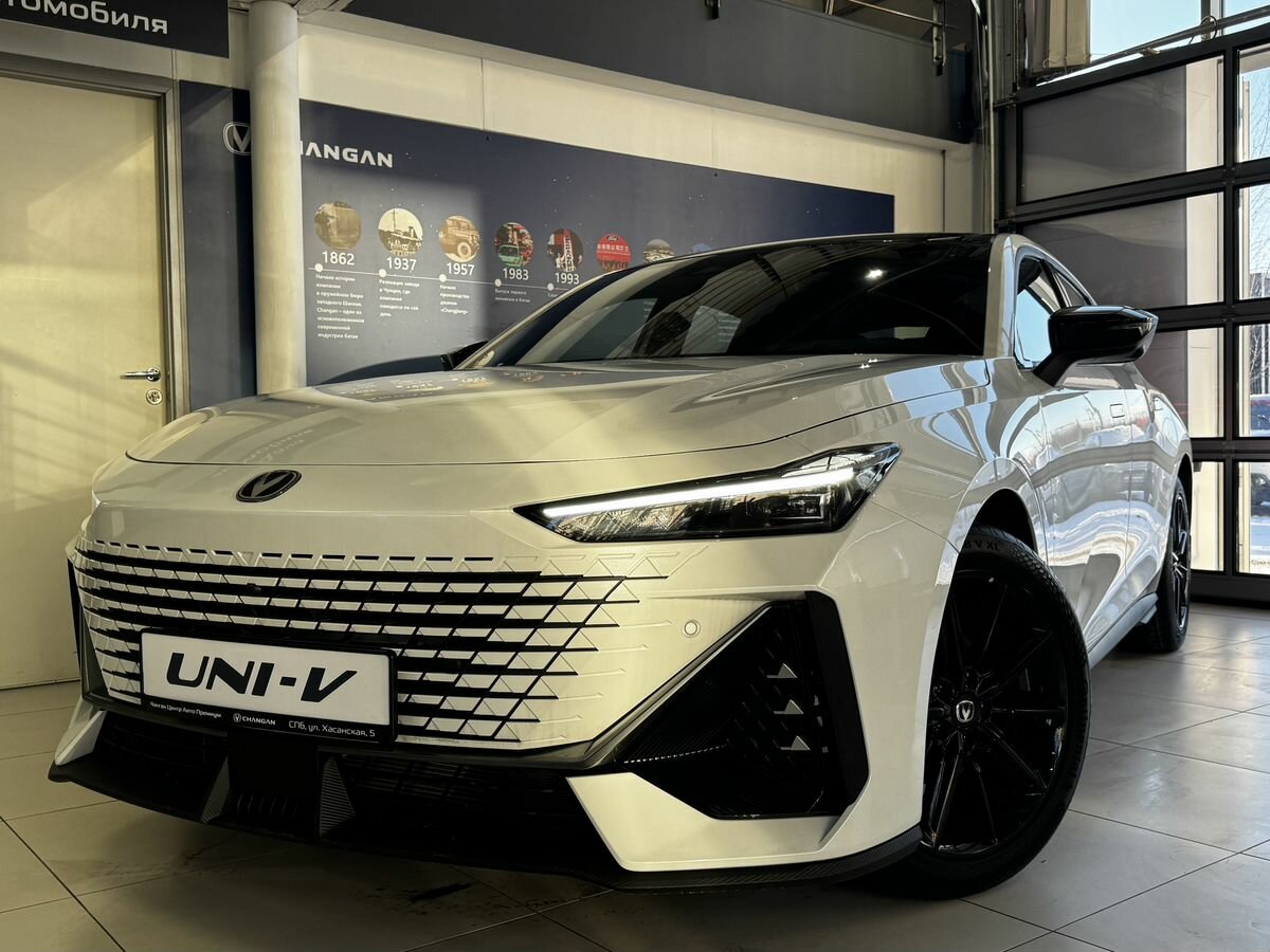 Changan UNI-V I