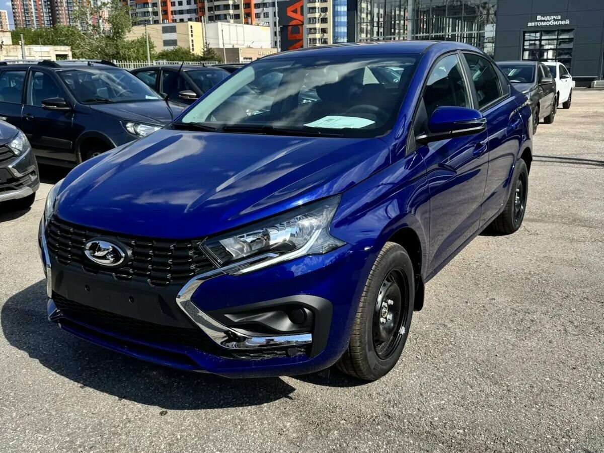 Lada (ВАЗ) Iskra