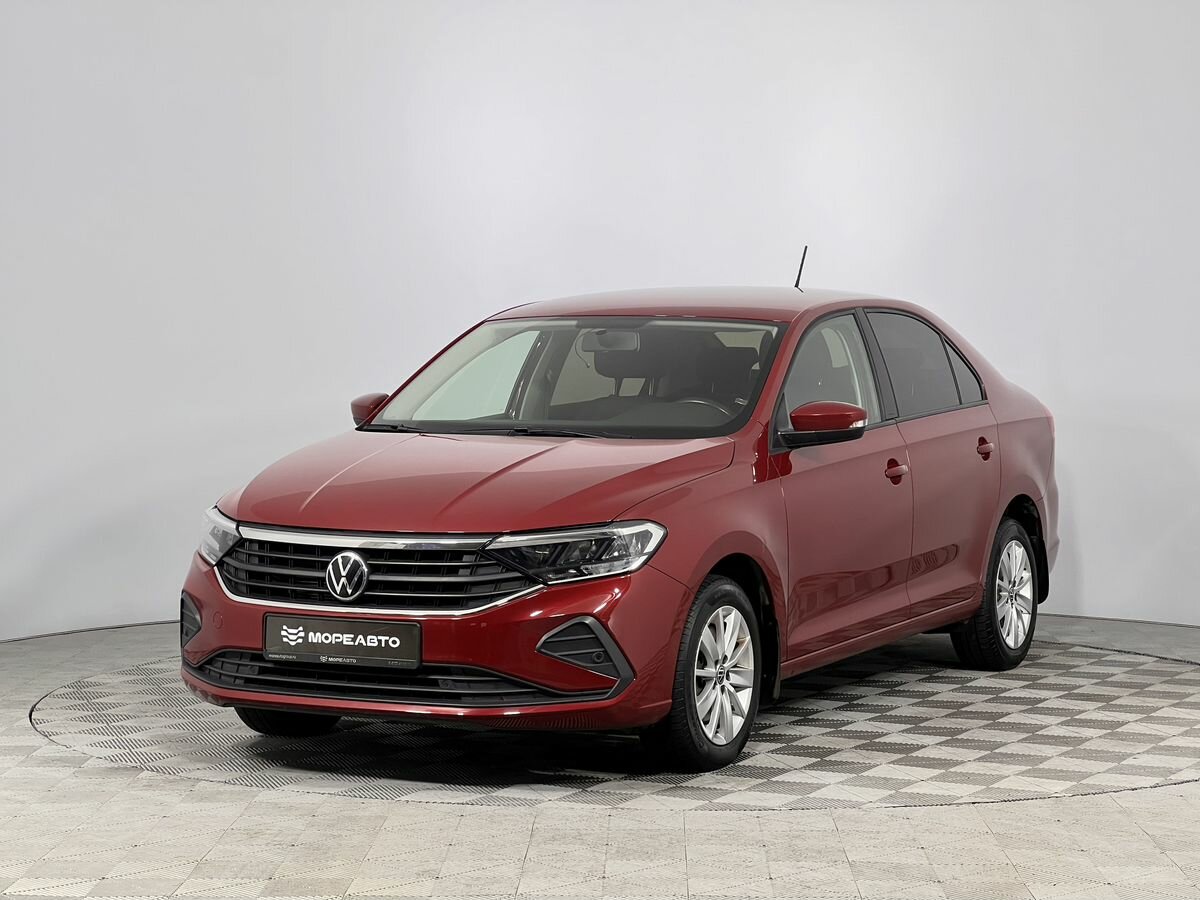 Volkswagen Polo VI