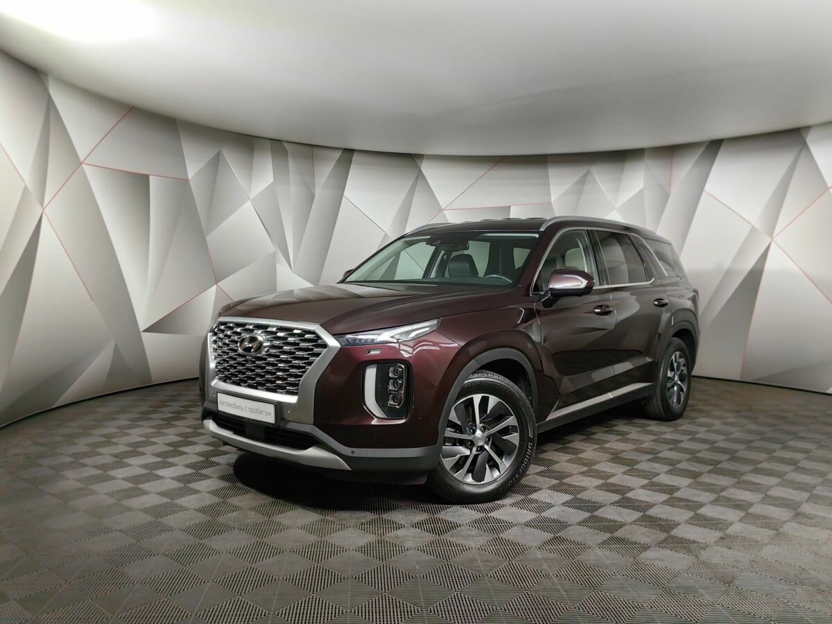 Hyundai Palisade I