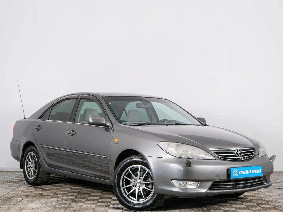 Toyota Camry V (XV30) Рестайлинг