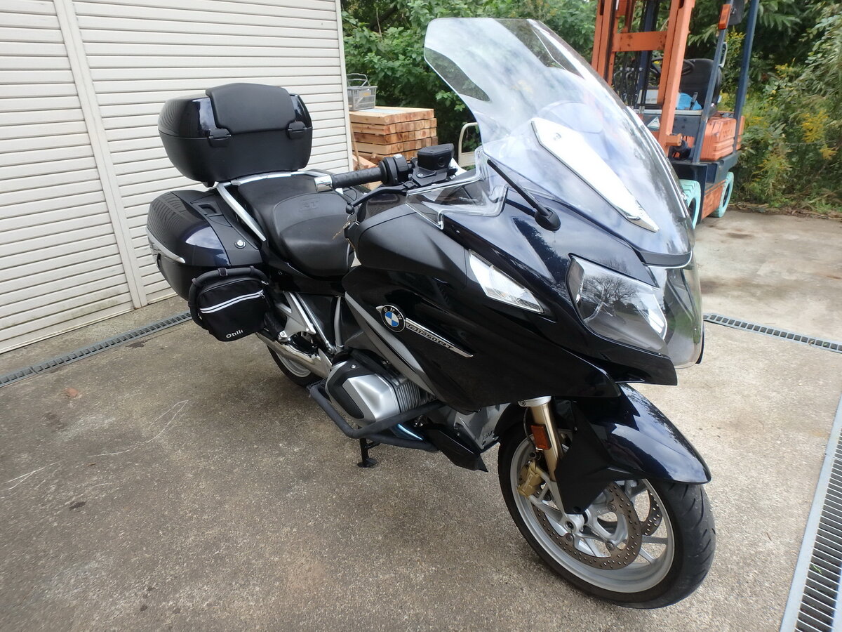 BMW R 1250 RT