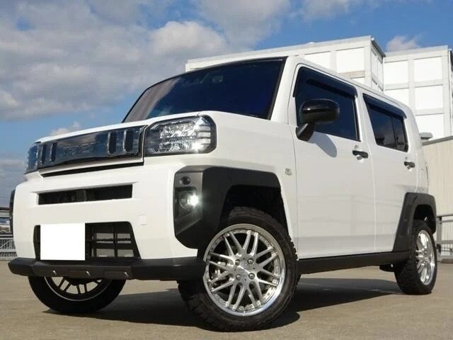 Daihatsu Taft II