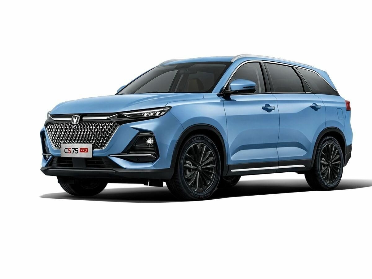 Changan CS75 Pro