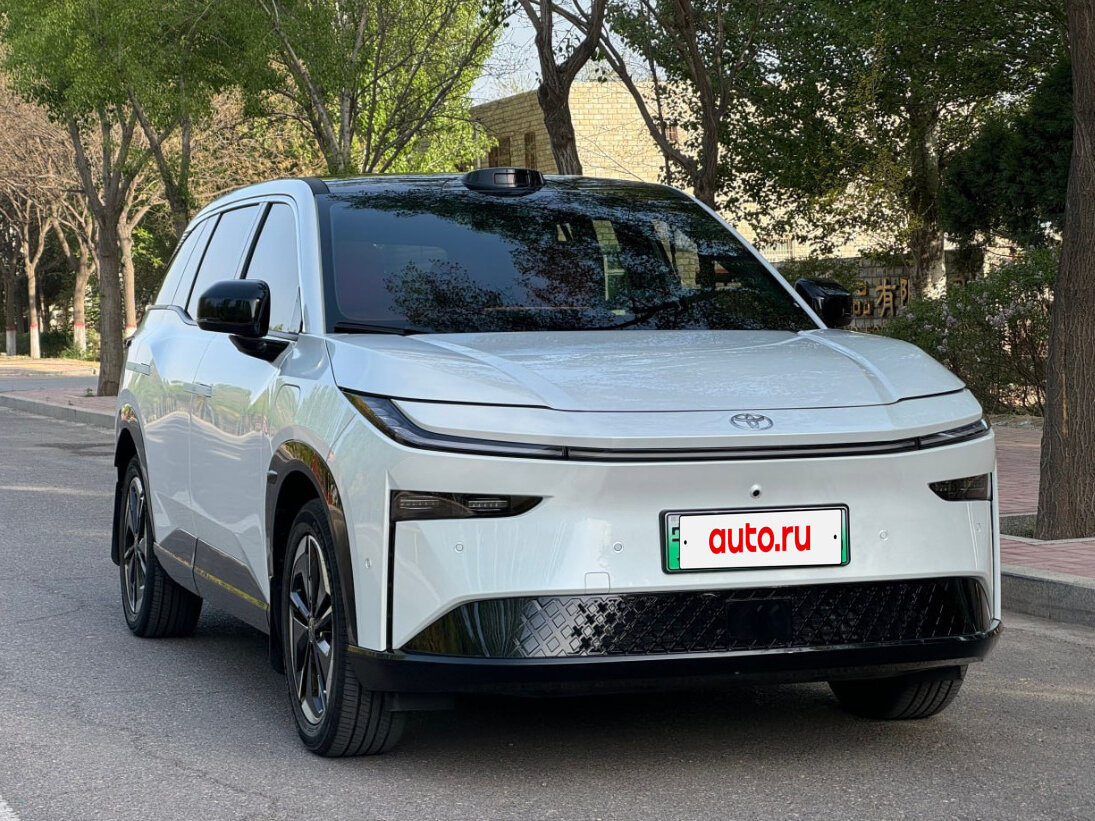 Toyota bZ3X 50 kWh