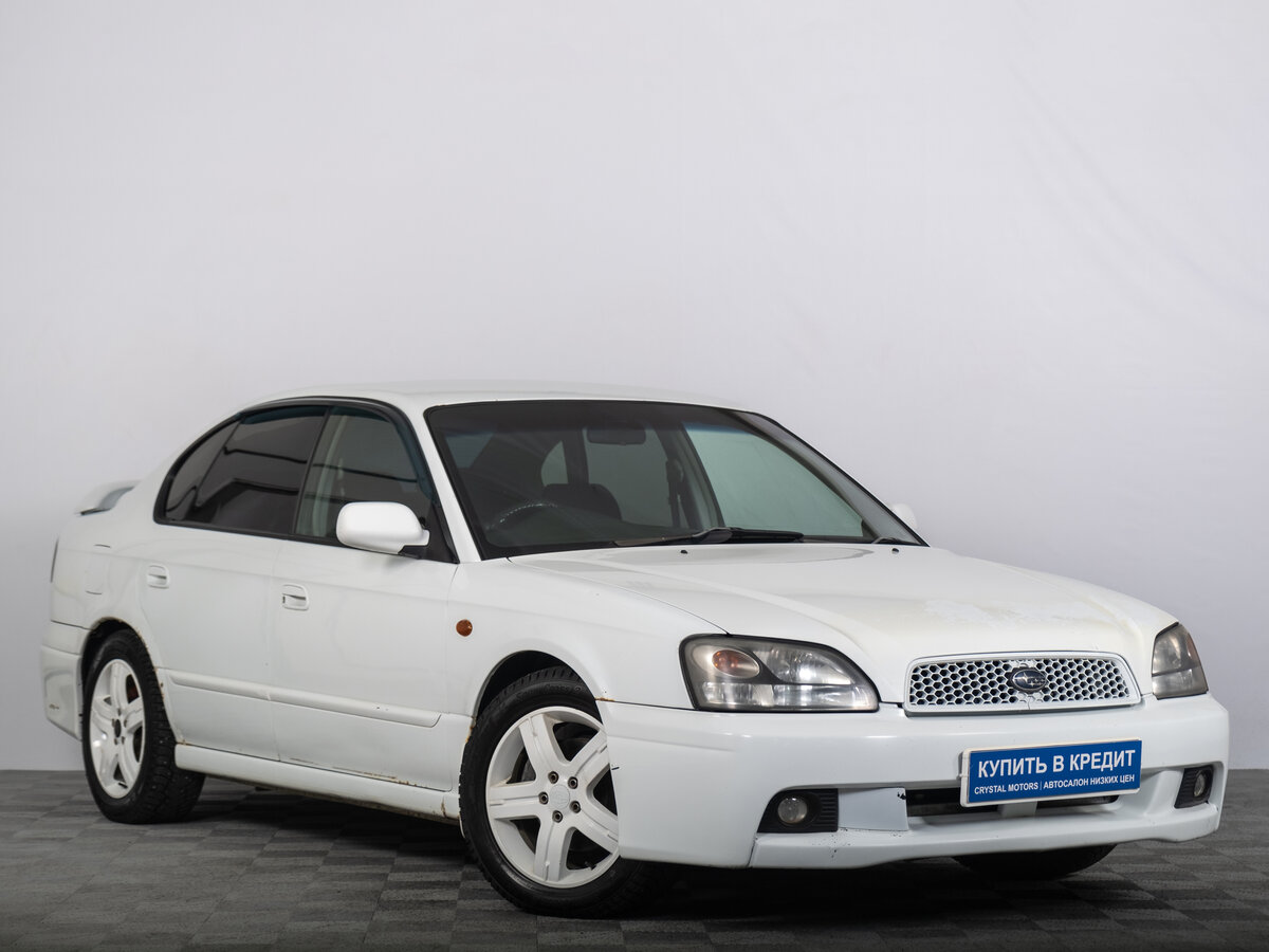 Subaru Legacy III