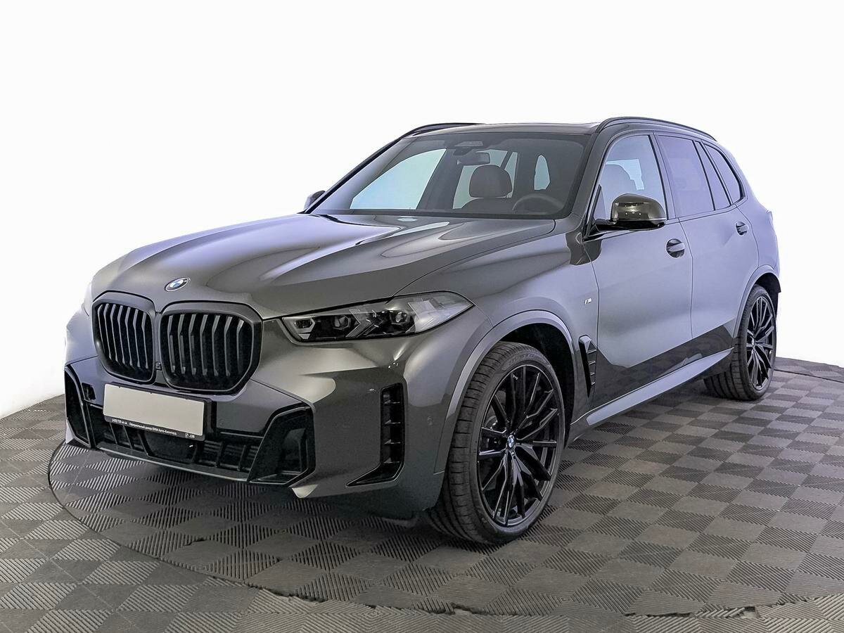 BMW X5 30d IV (G05/G18) Рестайлинг