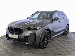 BMW X5 30d IV (G05/G18) Рестайлинг