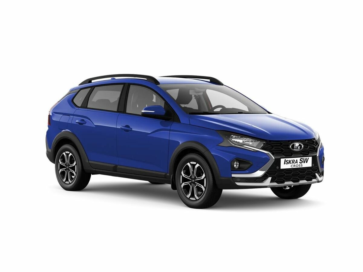 Lada (ВАЗ) Iskra SW Cross