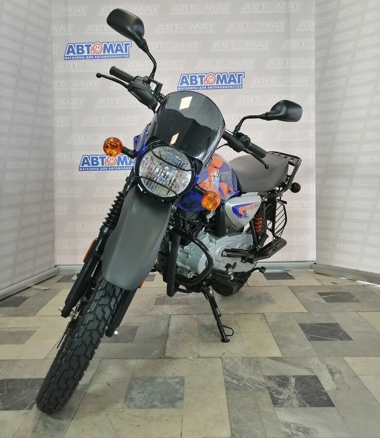 Bajaj Boxer BM 150X