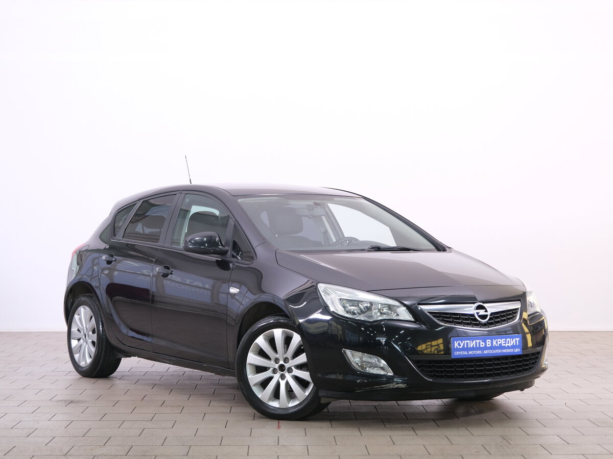Opel Astra J