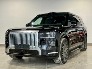 2025 Zeekr 9X 55 kWh, чёрный, 9900000 рублей, вид 1