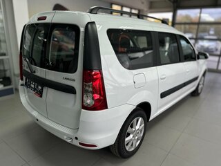 2026 Lada (ВАЗ) Largus I Рестайлинг, белый, 1842000 рублей, вид 3