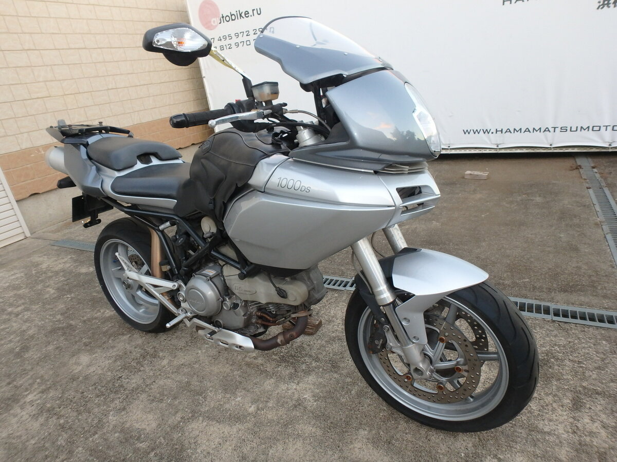 Ducati Multistrada 1000