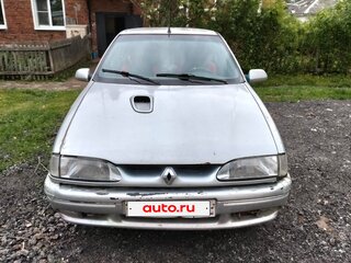 1993 Renault 19 II, серый, 55000 рублей, вид 1